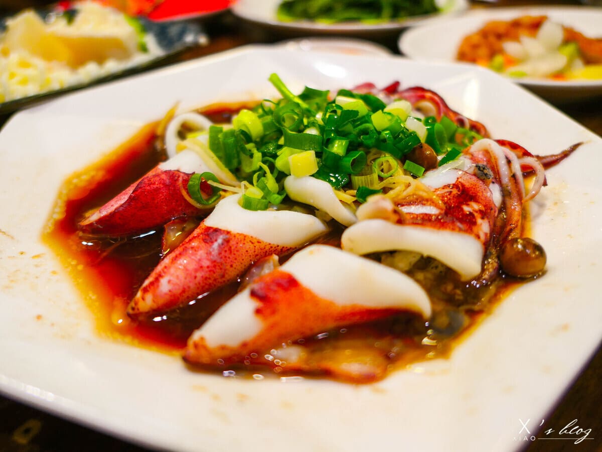 好菜園清蒸小卷 好菜園清蒸小卷