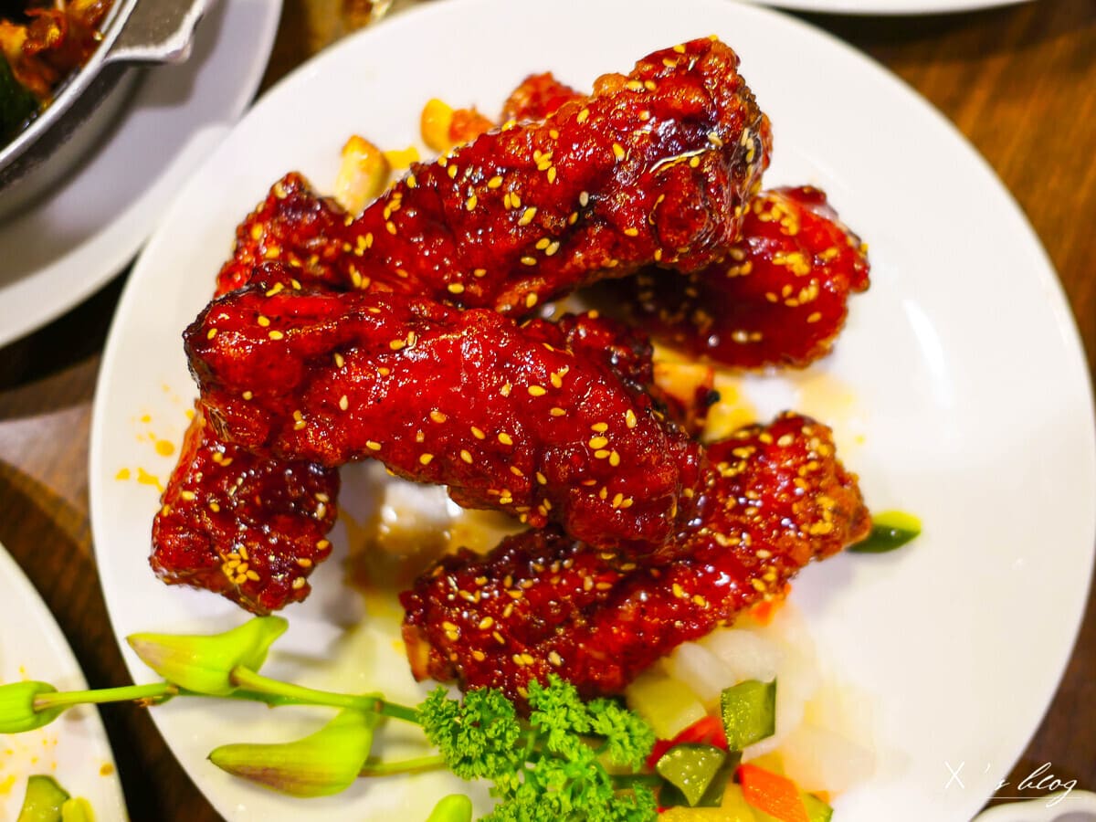 好菜園京都排骨 好菜園-京都排骨