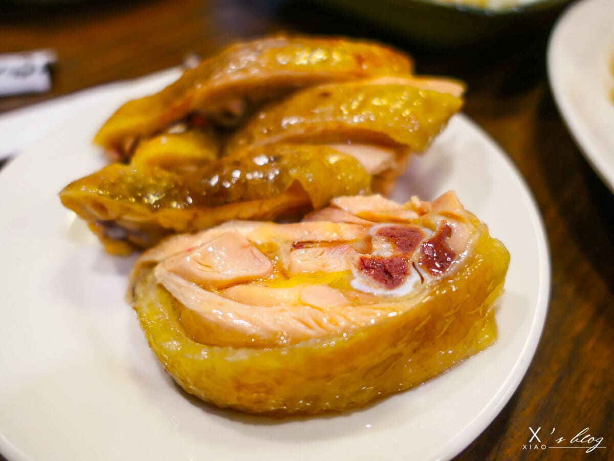 好菜園白斬雞 好菜園-白斬雞