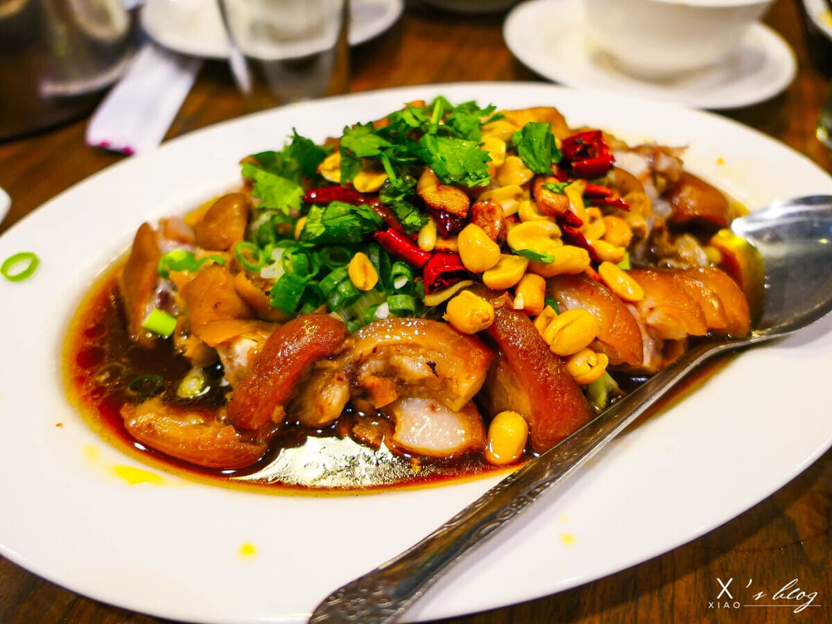 好菜園-花椒圓蹄 好菜園-花椒圓蹄