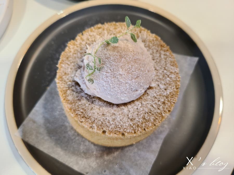 【宜蘭壯圍美食】鐵皮屋中的隱藏版質感咖啡廳‧戚風蛋糕超好吃 宜蘭壯圍鄉美食鐵皮屋甜點烏龍芋泥戚風蛋糕