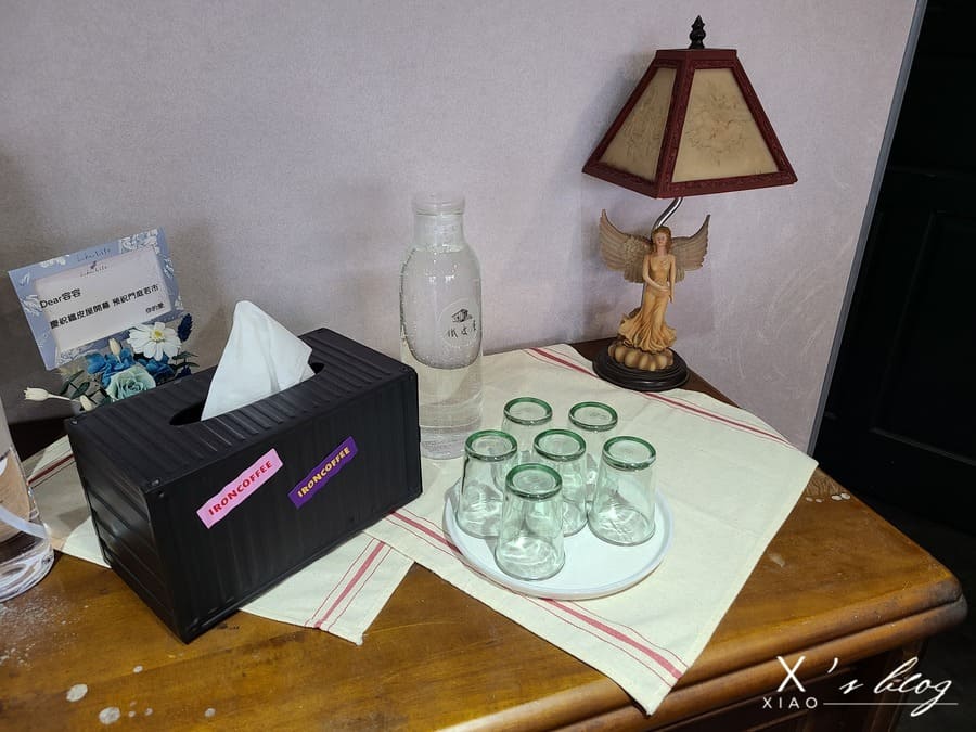 宜蘭壯圍鄉美食-鐵皮屋ironcoffee甜點店自助區 宜蘭壯圍鄉美食-鐵皮屋ironcoffee甜點店自助區