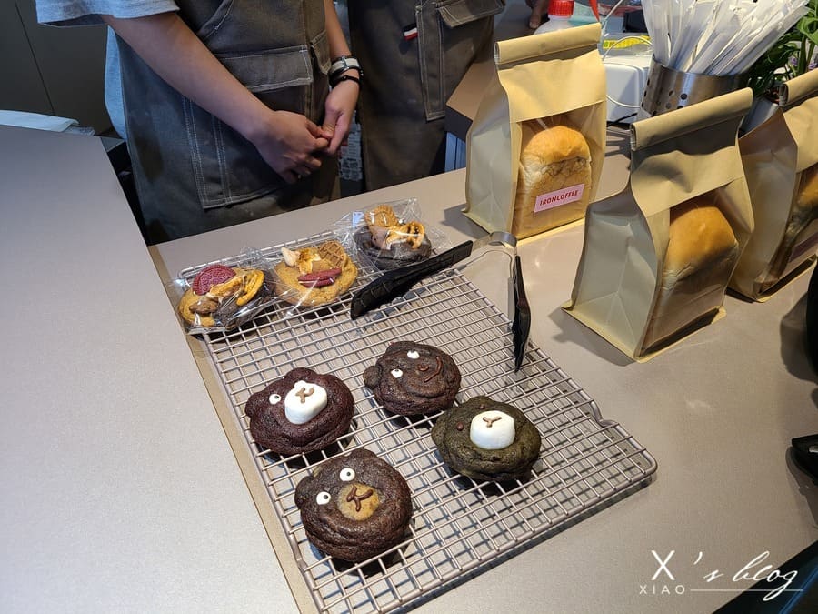 宜蘭壯圍鄉美食-鐵皮屋ironcoffee甜點軟餅乾 宜蘭壯圍鄉美食-鐵皮屋ironcoffee甜點軟餅乾