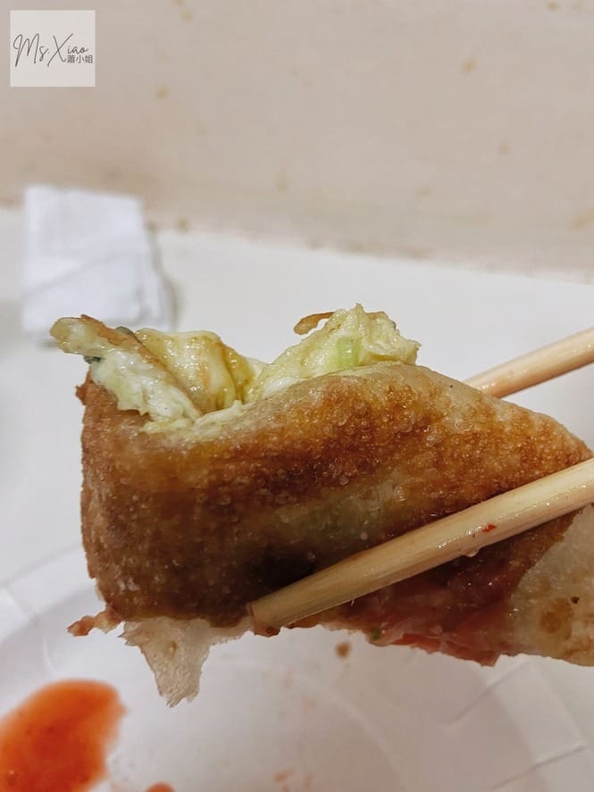 石牌實踐街無名脆皮蛋餅 石牌實踐街無名脆皮蛋餅