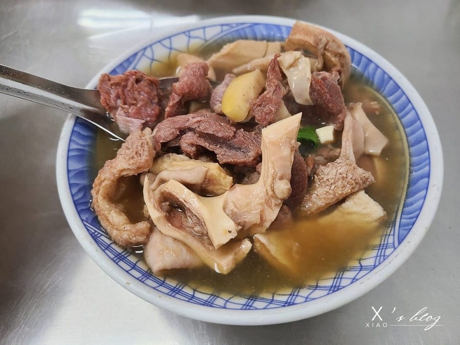 屏東潮州牛雜湯