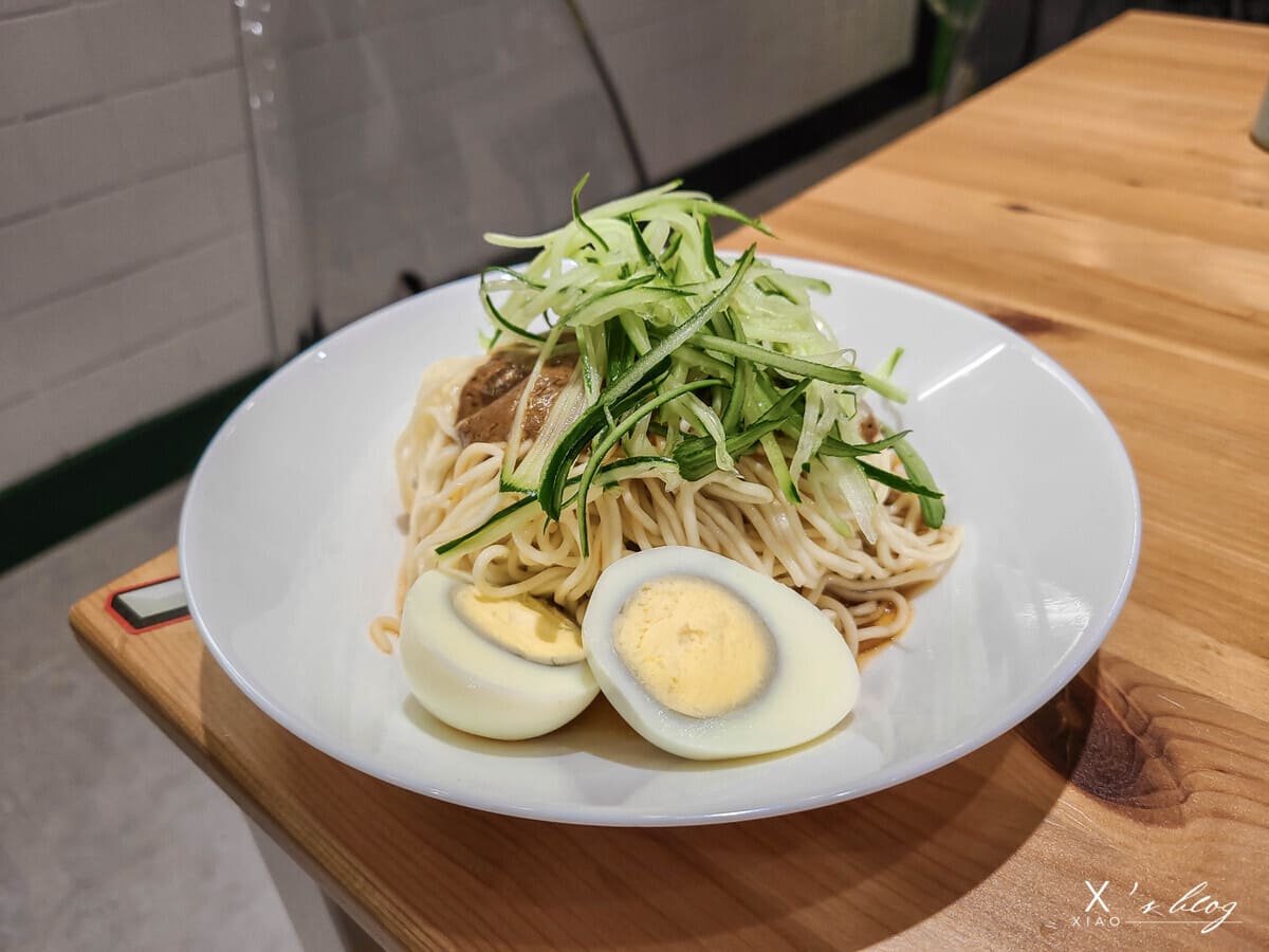 山林涼麵-川味麻醬 山林涼麵-川味麻醬