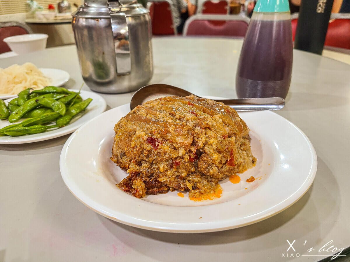 川揚郁坊小館-粉蒸肉 川揚郁坊小館-粉蒸肉