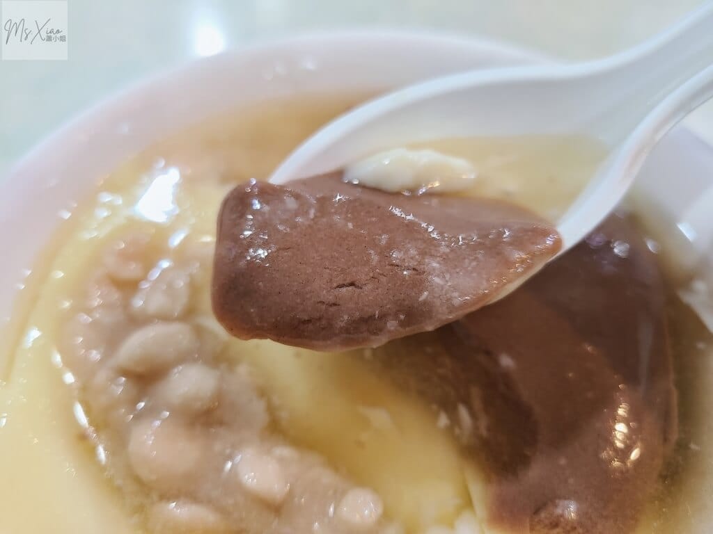 巧克力豆花 巧克力豆花