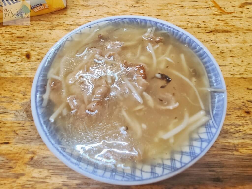 蘆洲新港生炒鴨肉羹 蘆洲新港生炒鴨肉羹