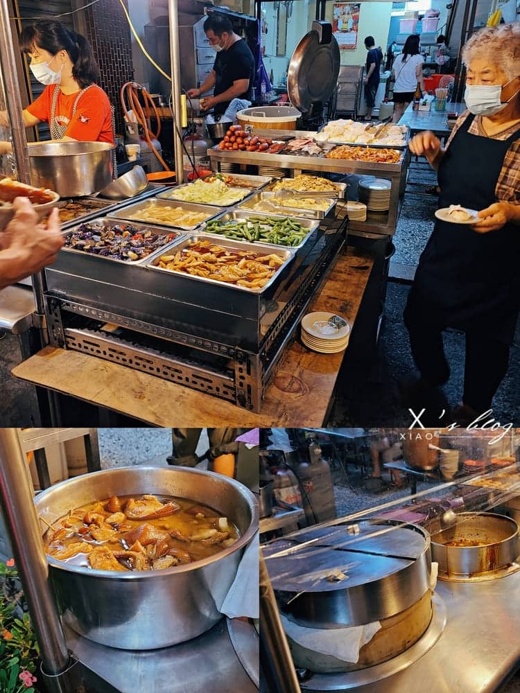 彰化宵夜必吃阿正爌肉飯 彰化宵夜必吃阿正爌肉飯