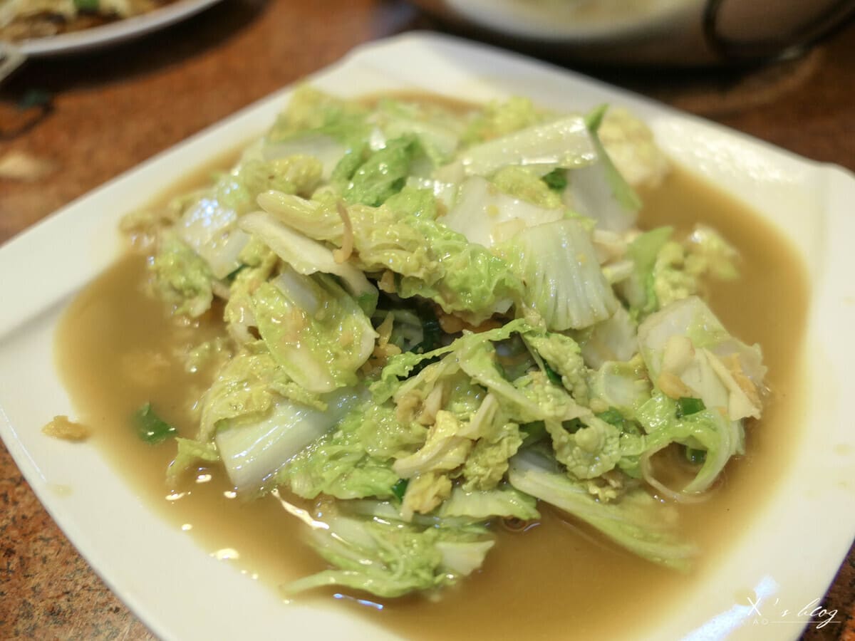徐淮人家-炒娃娃菜 徐淮人家-炒娃娃菜