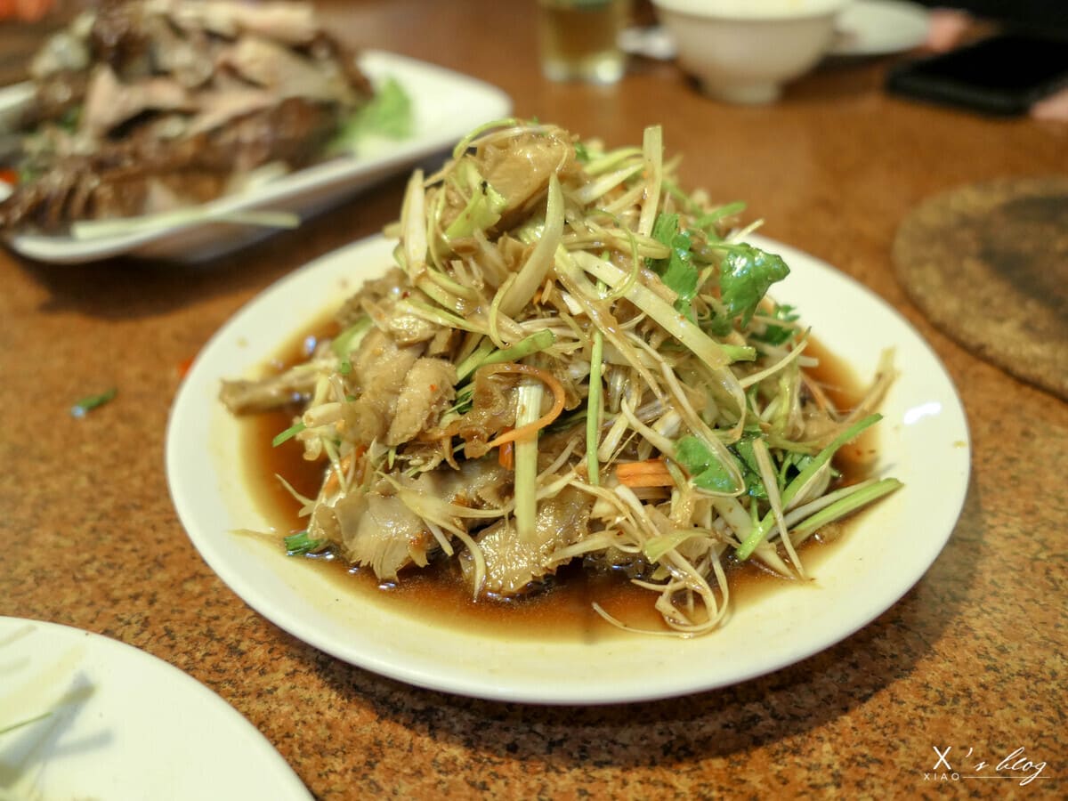 徐淮人家-麻辣牛肚絲 徐淮人家-麻辣牛肚絲