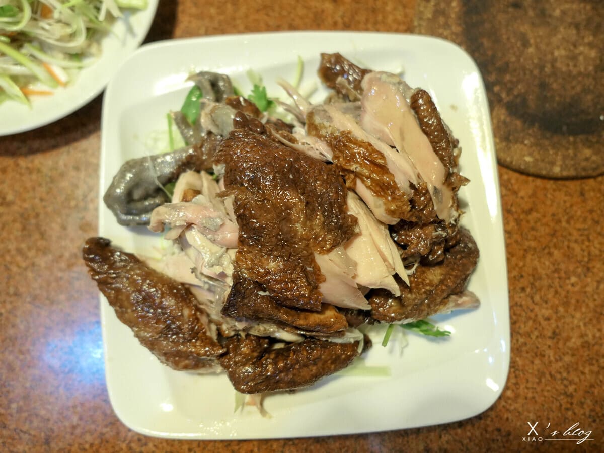 徐淮特製燒雞 徐淮特製燒雞