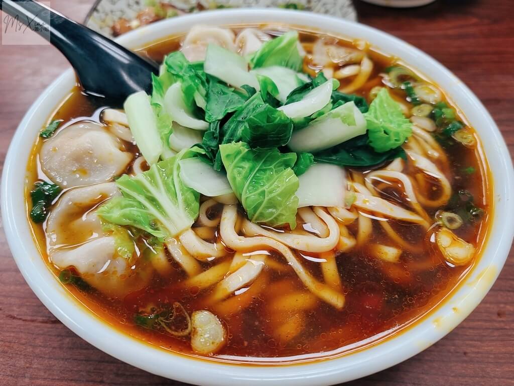 忠誠牛肉麵牛湯餛飩 忠誠牛肉麵牛湯餛飩