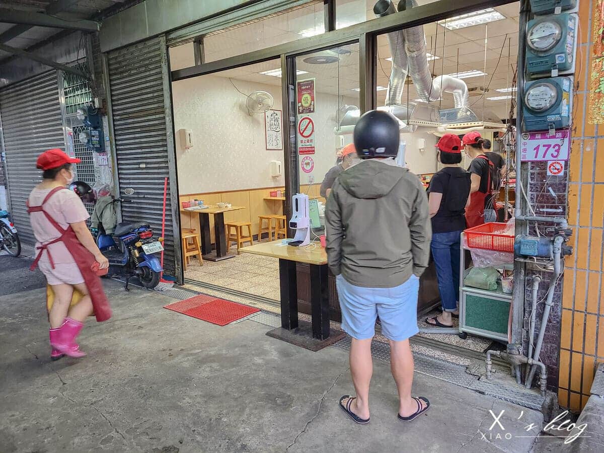 忠貞市場必吃早餐米干 忠貞市場必吃早餐米干