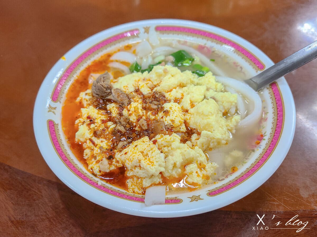 忠貞市場早餐-大鬍子米干 忠貞市場早餐-大鬍子米干