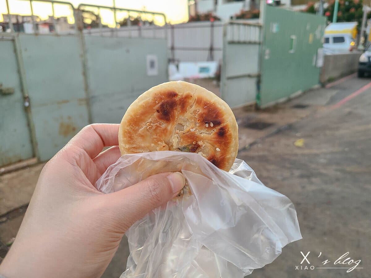 忠貞市場小吃-鹹酥餅 忠貞市場小吃-鹹酥餅