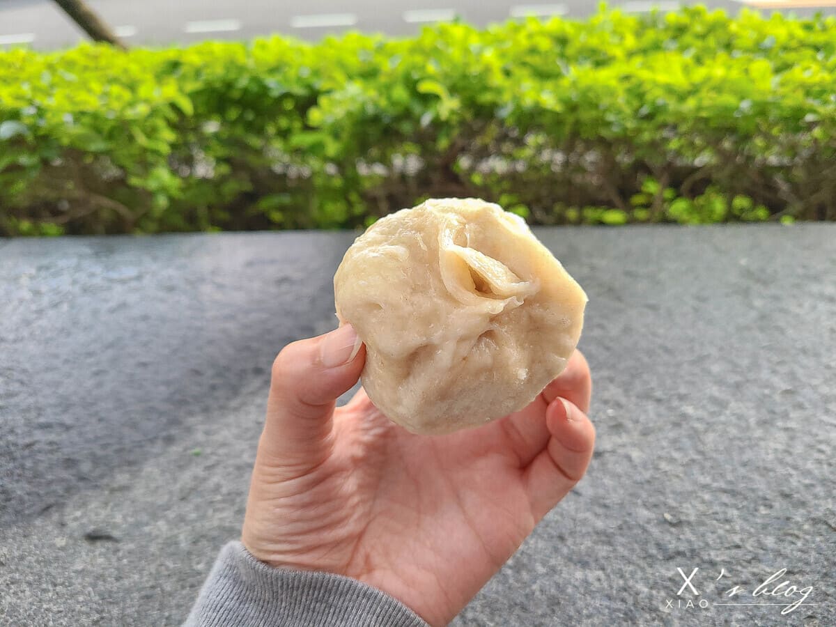 忠貞市場-忠貞祖傳現做小籠包 忠貞市場-忠貞祖傳現做小籠包
