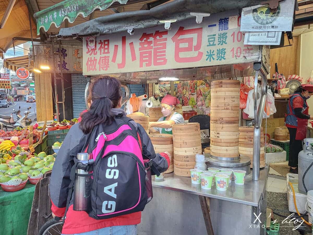 忠貞祖傳現做小籠包 忠貞祖傳現做小籠包