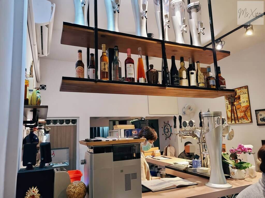 打酒啦私廚料理 打酒啦店內裝潢