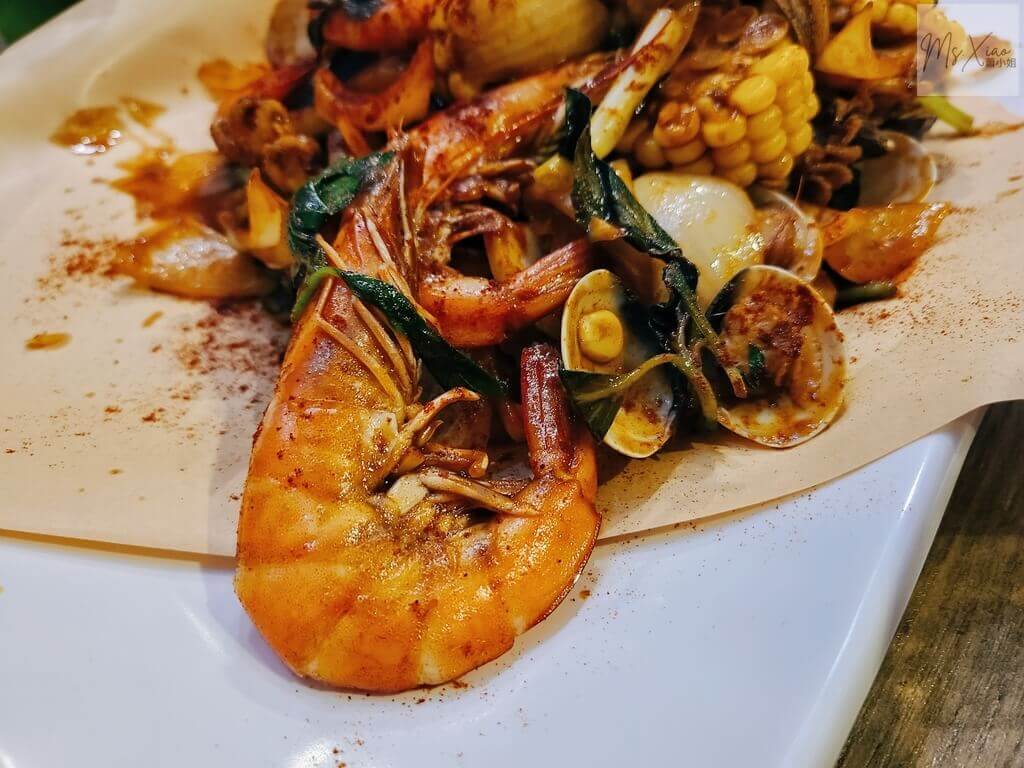 打酒啦手抓海鮮 打酒啦手抓海鮮