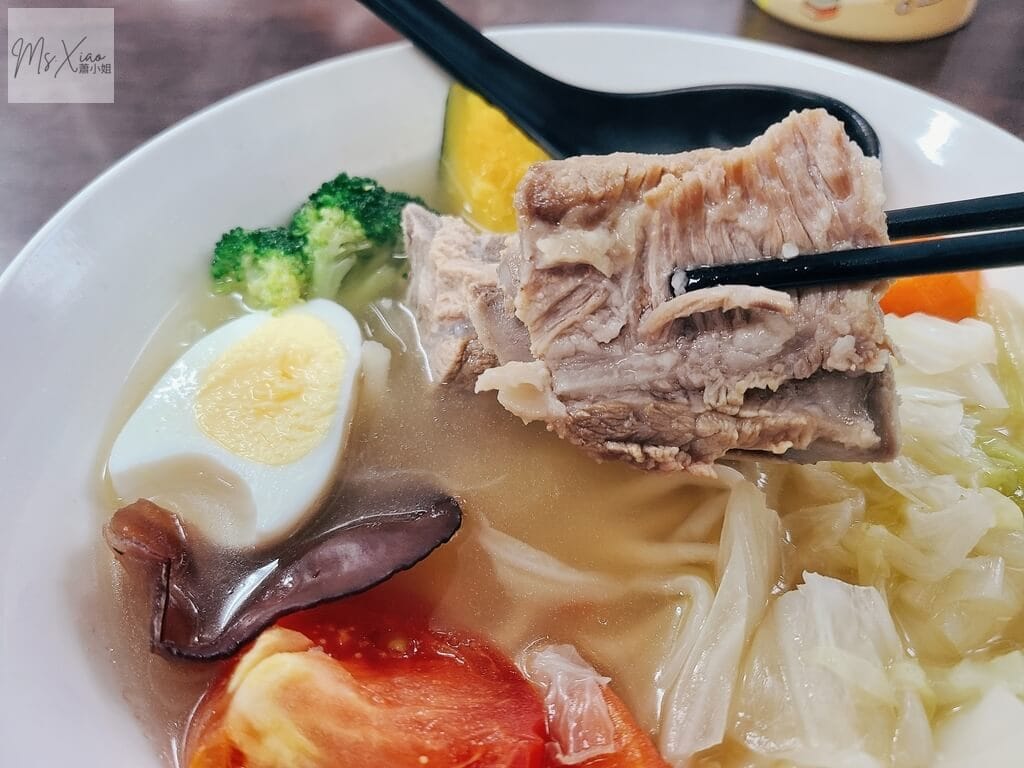 雙連就是麵-排骨 雙連就是麵-排骨