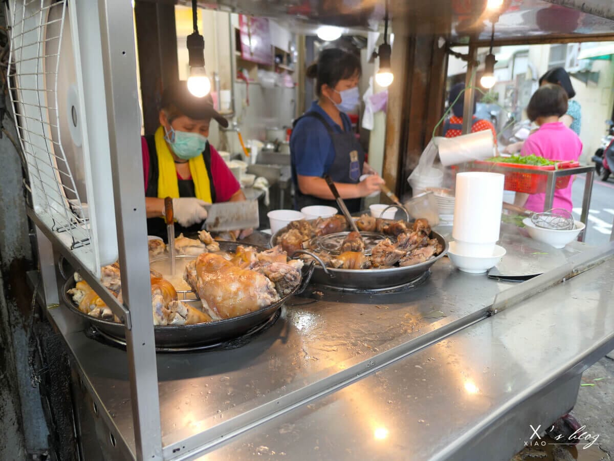 新竹美食-老黃豬腳大王 新竹美食-老黃豬腳大王