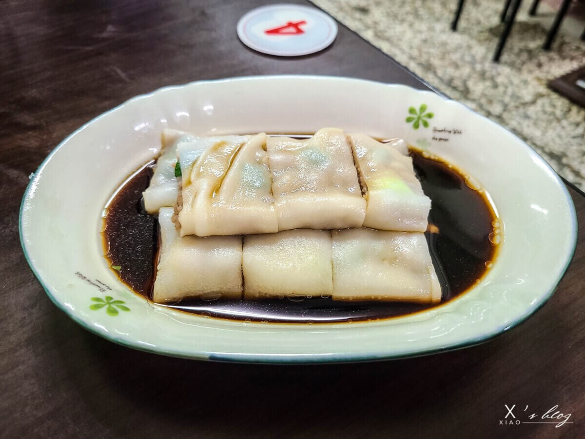 新竹老港陳-牛肉腸粉 新竹老港陳-牛肉腸粉