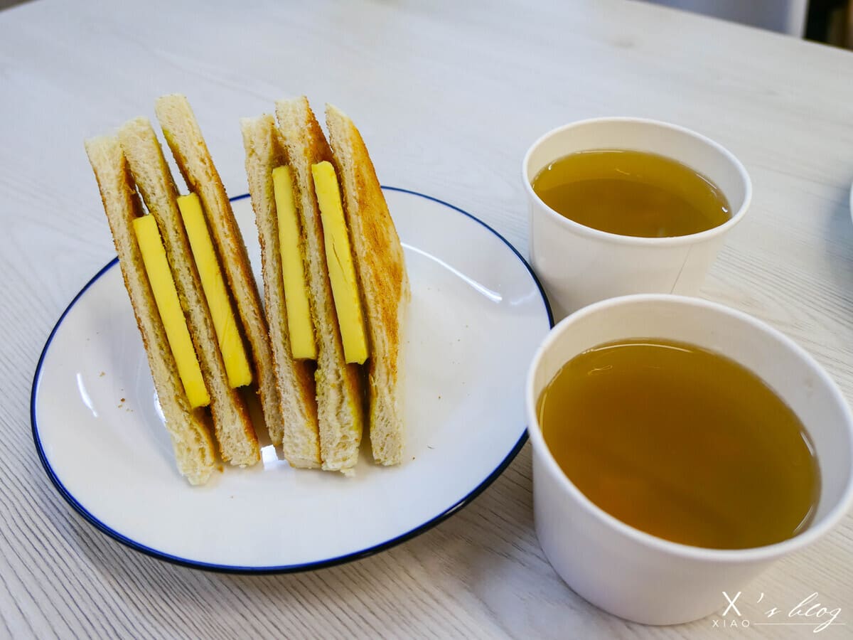 星馬海南雞飯-咖椰吐司 星馬海南雞飯-咖椰吐司