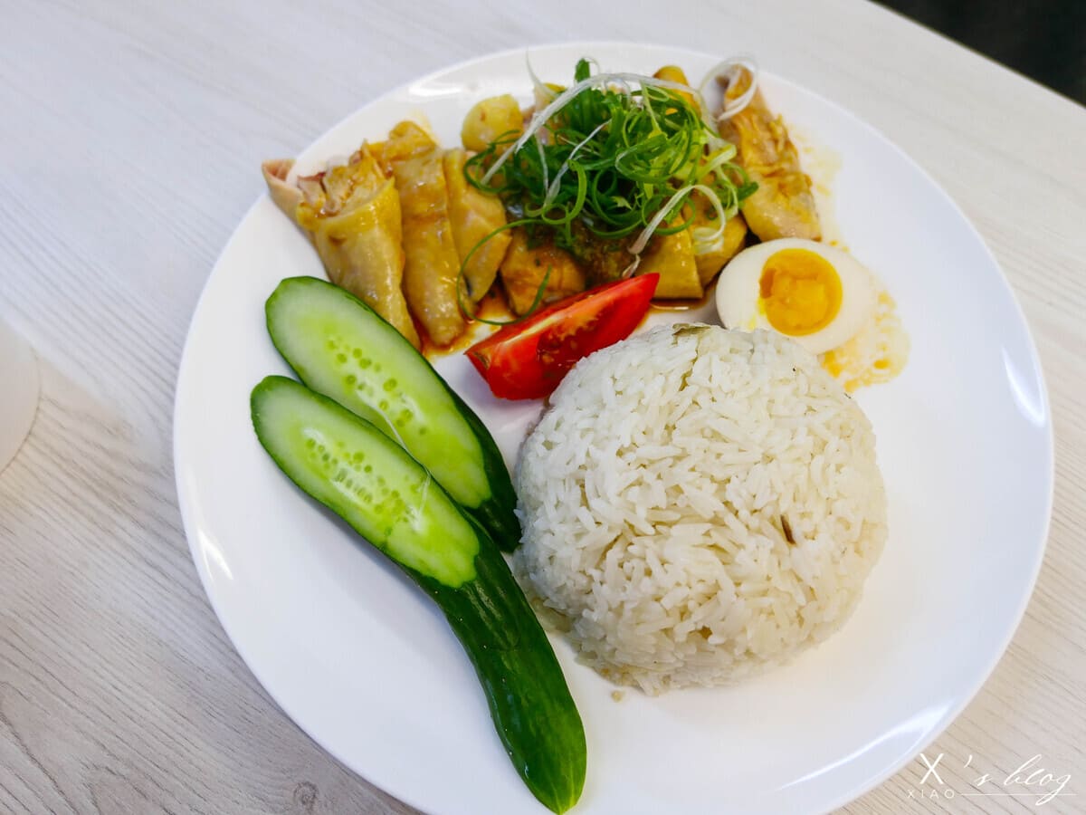 星馬海南雞飯 星馬海南雞飯