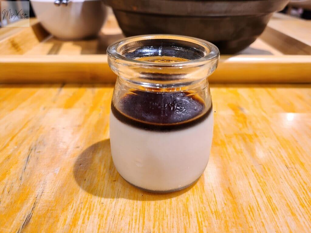 春霖小食黑糖豆花