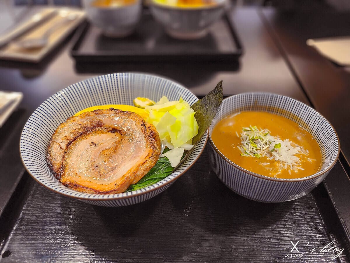 曼谷BTS Phrom Phong站美食-mensho tokyo沾麵 曼谷BTS Phrom Phong站美食-mensho tokyo沾麵