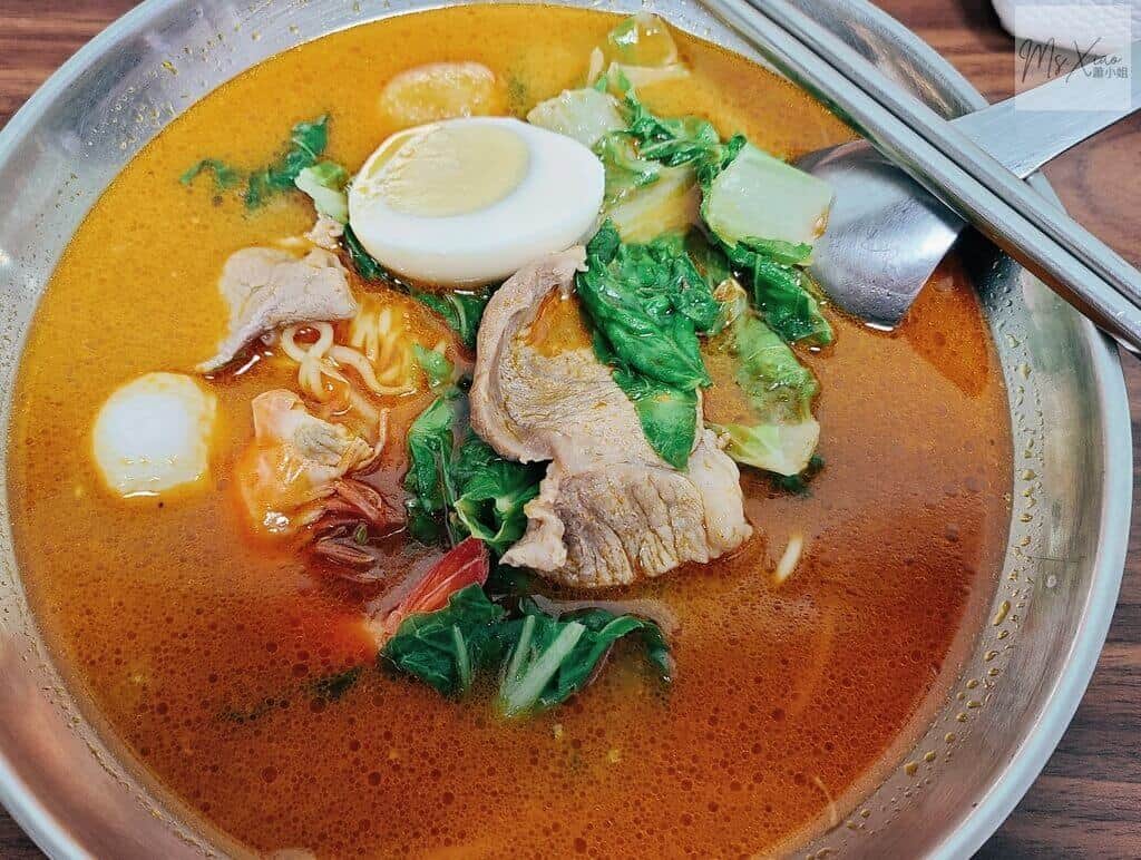 古家咖哩椰漿咖哩叻沙麵 古家咖哩椰漿咖哩叻沙麵