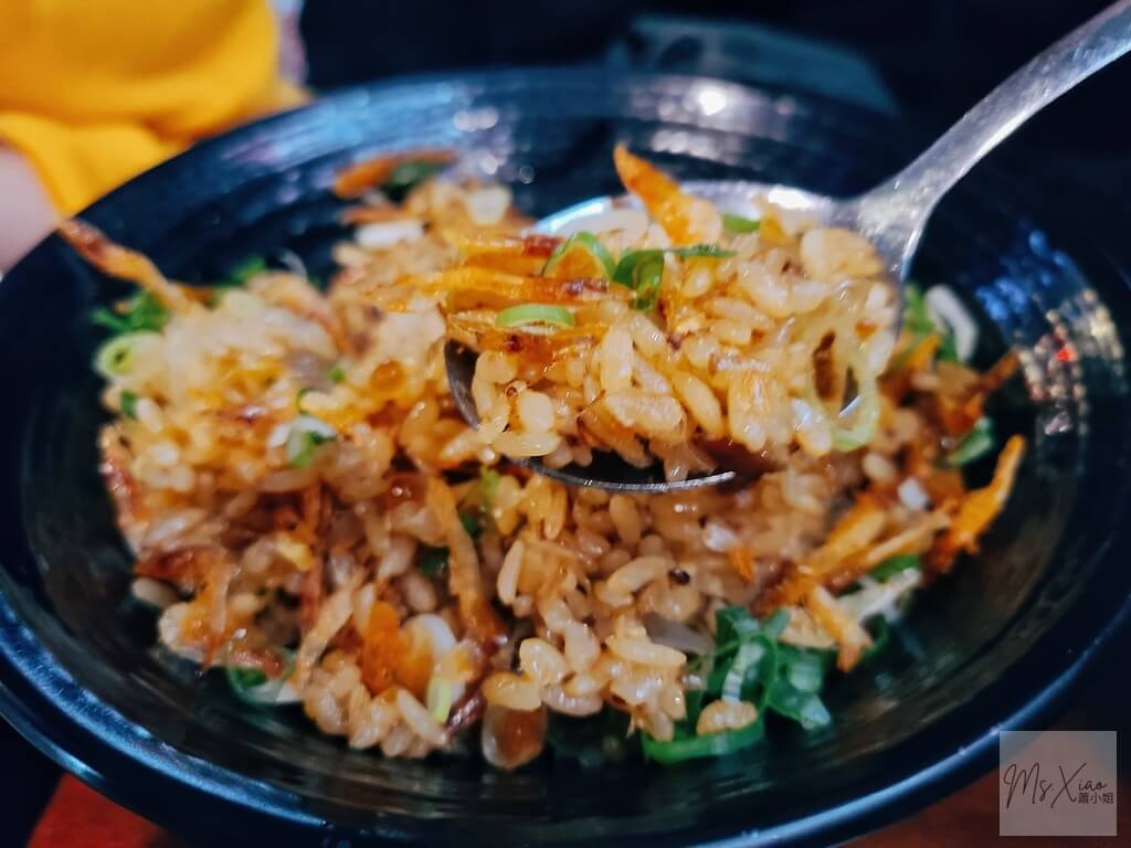三多屋爸爸嘴日本料理 三多屋日本料理的櫻花蝦炒飯