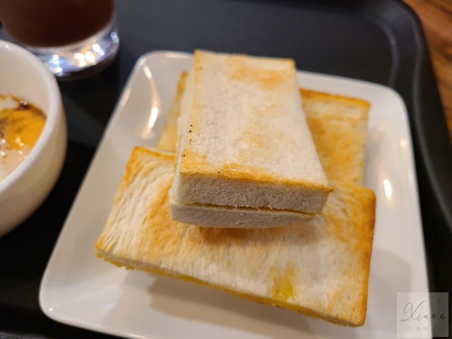 池先生咖椰醬吐司 池先生咖椰醬吐司