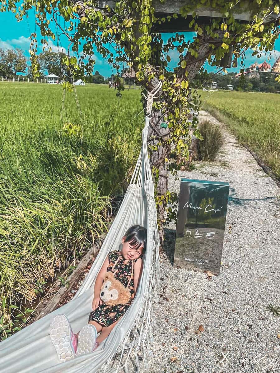 泰國北碧MEENA Cafe 泰國北碧MEENA Cafe