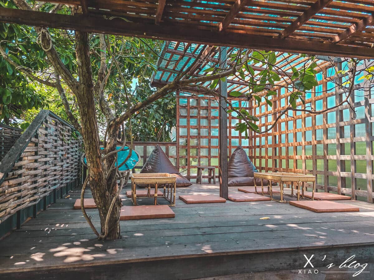 泰國MEENA Cafe Kanchanaburi 泰國MEENA Cafe Kanchanaburi