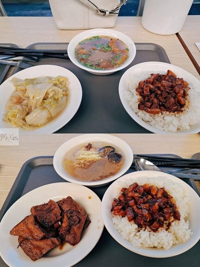 海山魯肉飯滷肉套餐 海山魯肉飯滷肉套餐