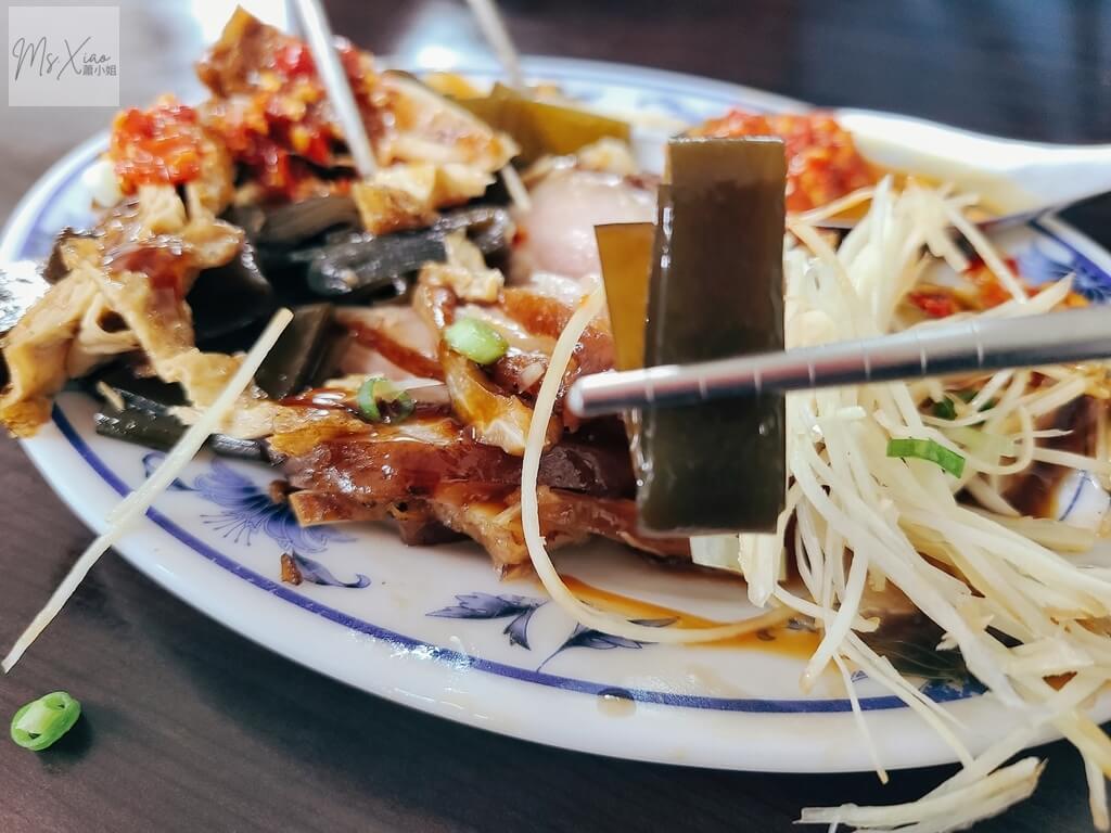海帶滷味 海帶滷味