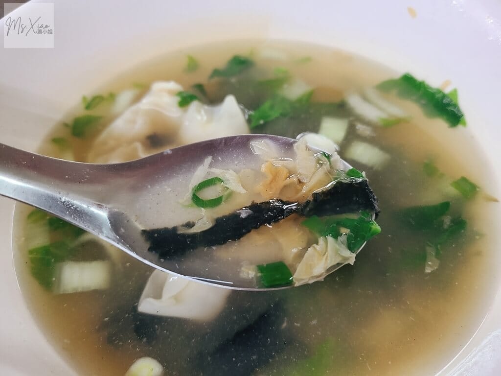 溫州大餛飩湯頭 溫州大餛飩的湯頭