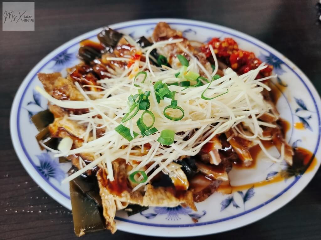 滷味小菜 滷味小菜