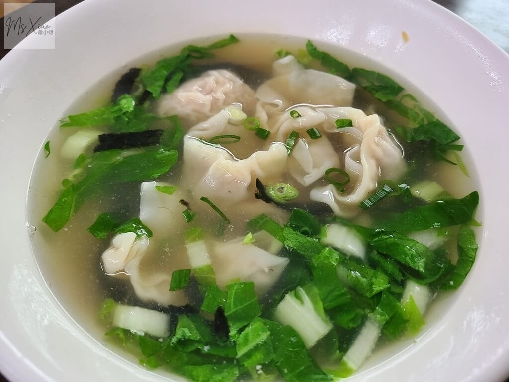 溫州大餛飩 溫州大餛飩