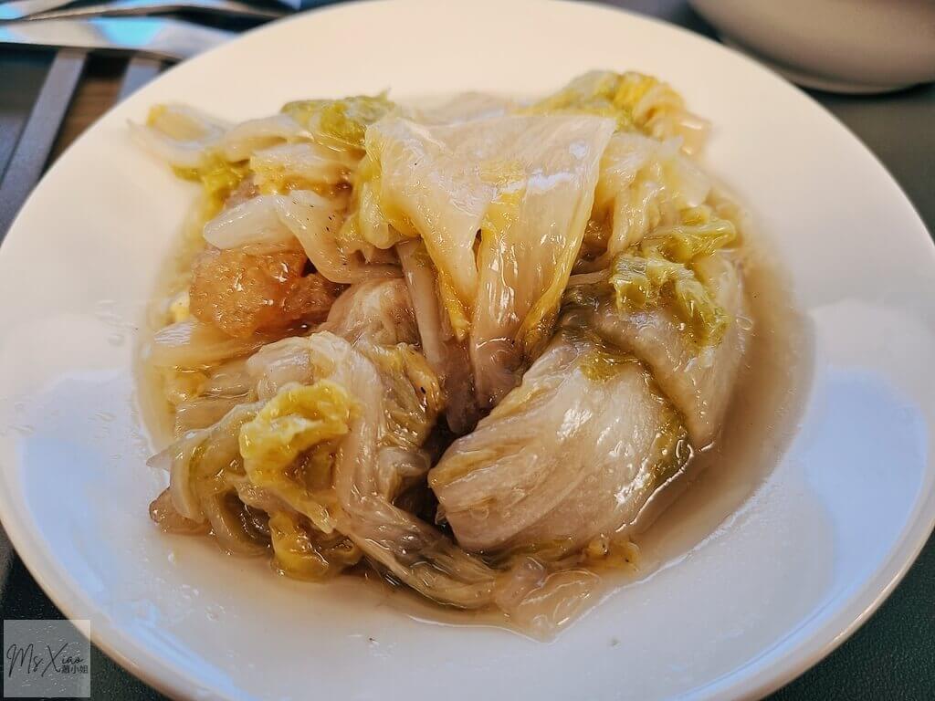 滷白菜 滷白菜