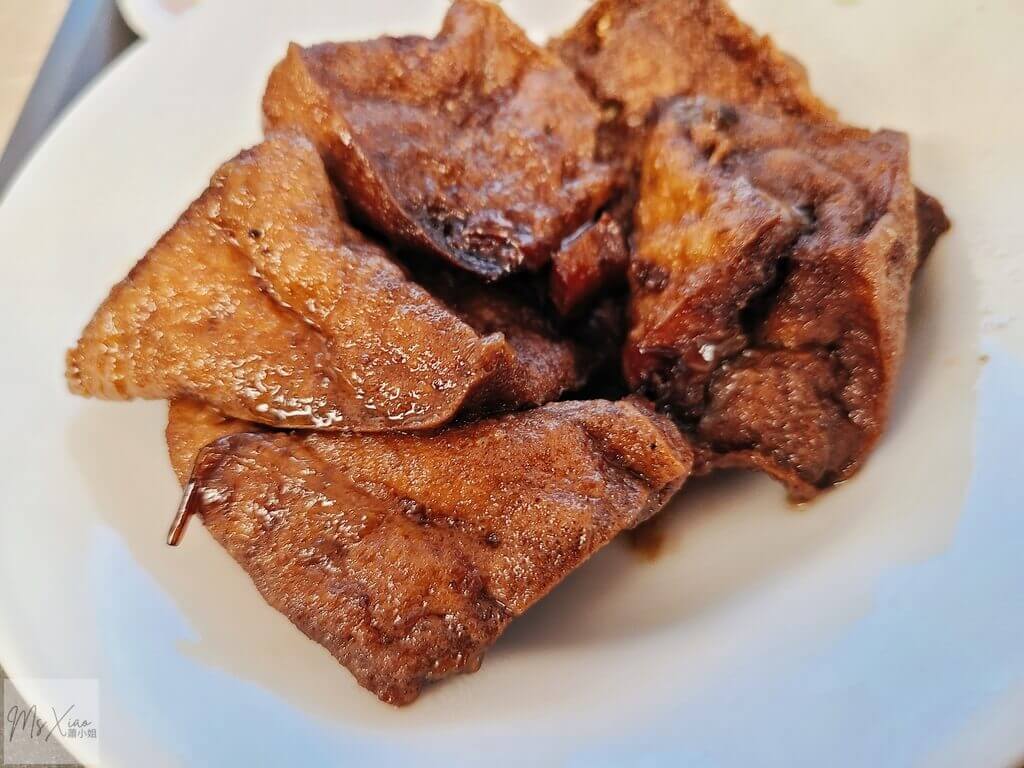 滷豆腐 滷豆腐