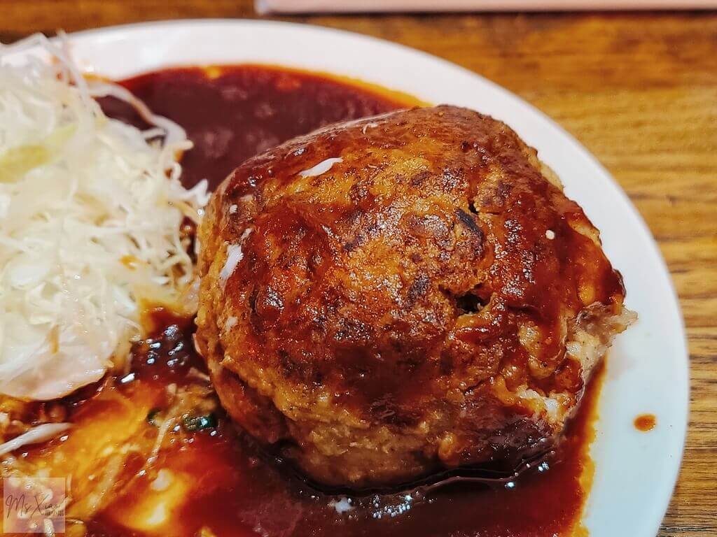 名古屋台所漢堡排 名古屋台所漢堡排