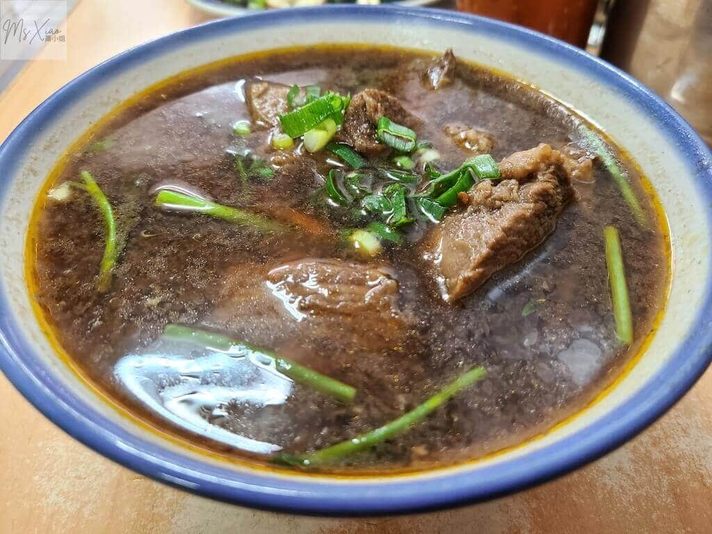 濟南牛肉麵 濟南牛肉麵