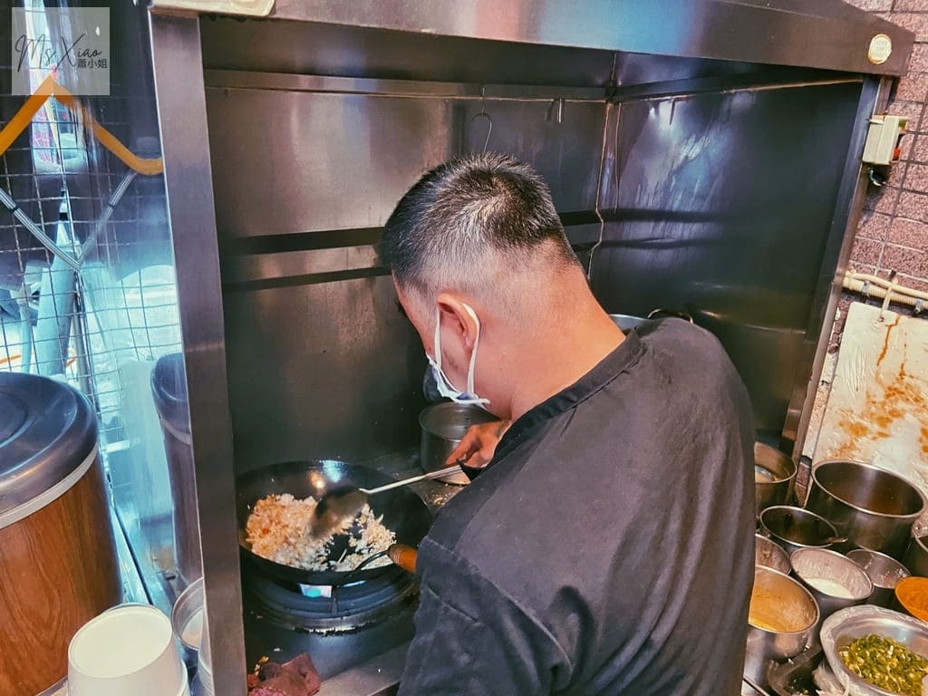 市政府 炒飯專賣店