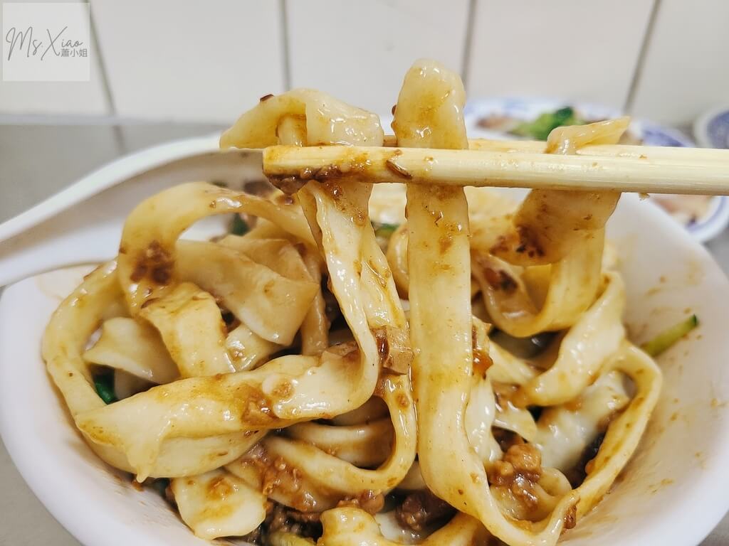 周記手工榨醬麵