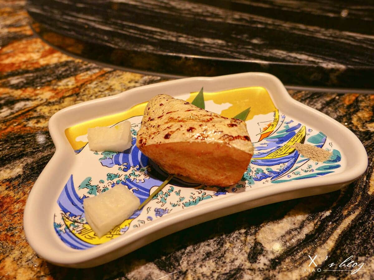 烤鰤魚下巴 烤鰤魚下巴