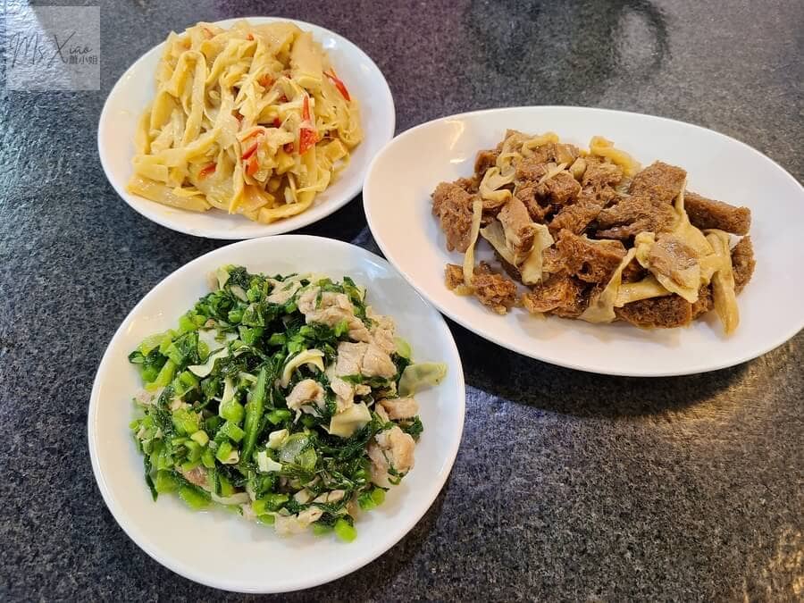 王德福麵館小菜 王德福麵館小菜
